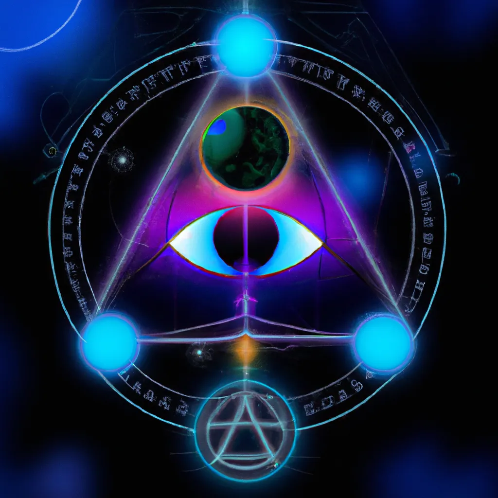 Descubra o Profundo Significado Espiritual dos Símbolos Quânticos 6 Imagens O Profundo Significado Espiritual dos Simbolos Quanticos