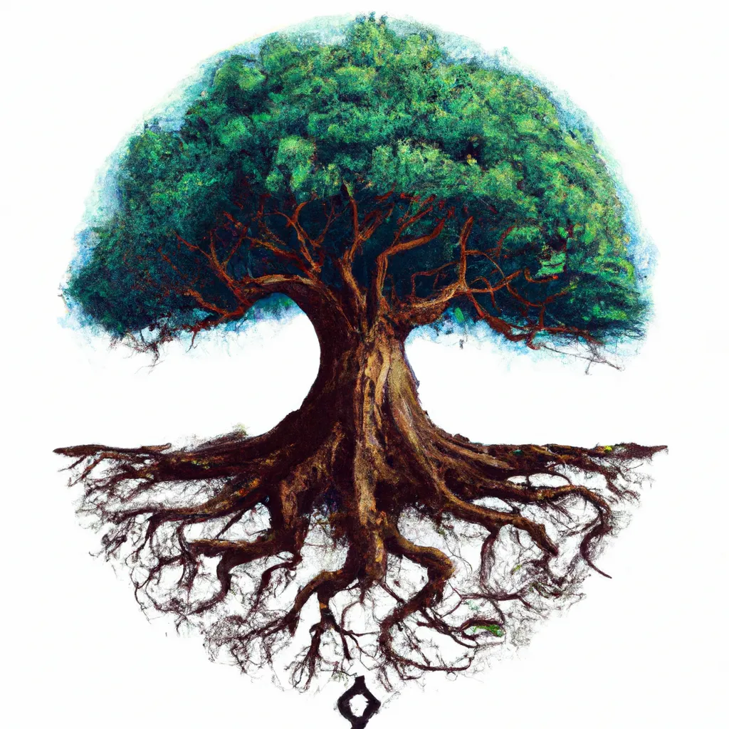 Descubra o Profundo Significado do Símbolo da Árvore da Vida 6 Imagens O Profundo Significado do Simbolo da Arvore da Vida