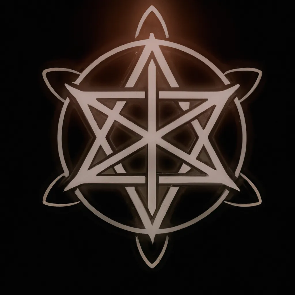 Imagens O Profundo Significado do Simbolo da Estrela Penta