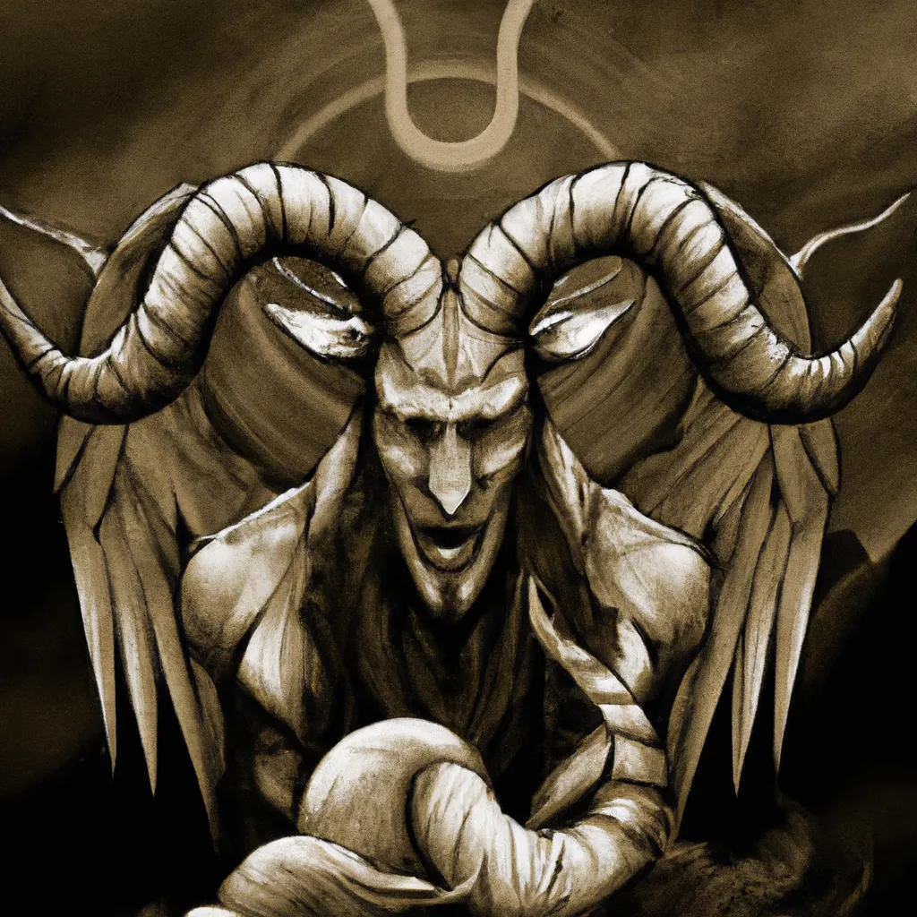 Imagens O Significado Oculto do Baphomet