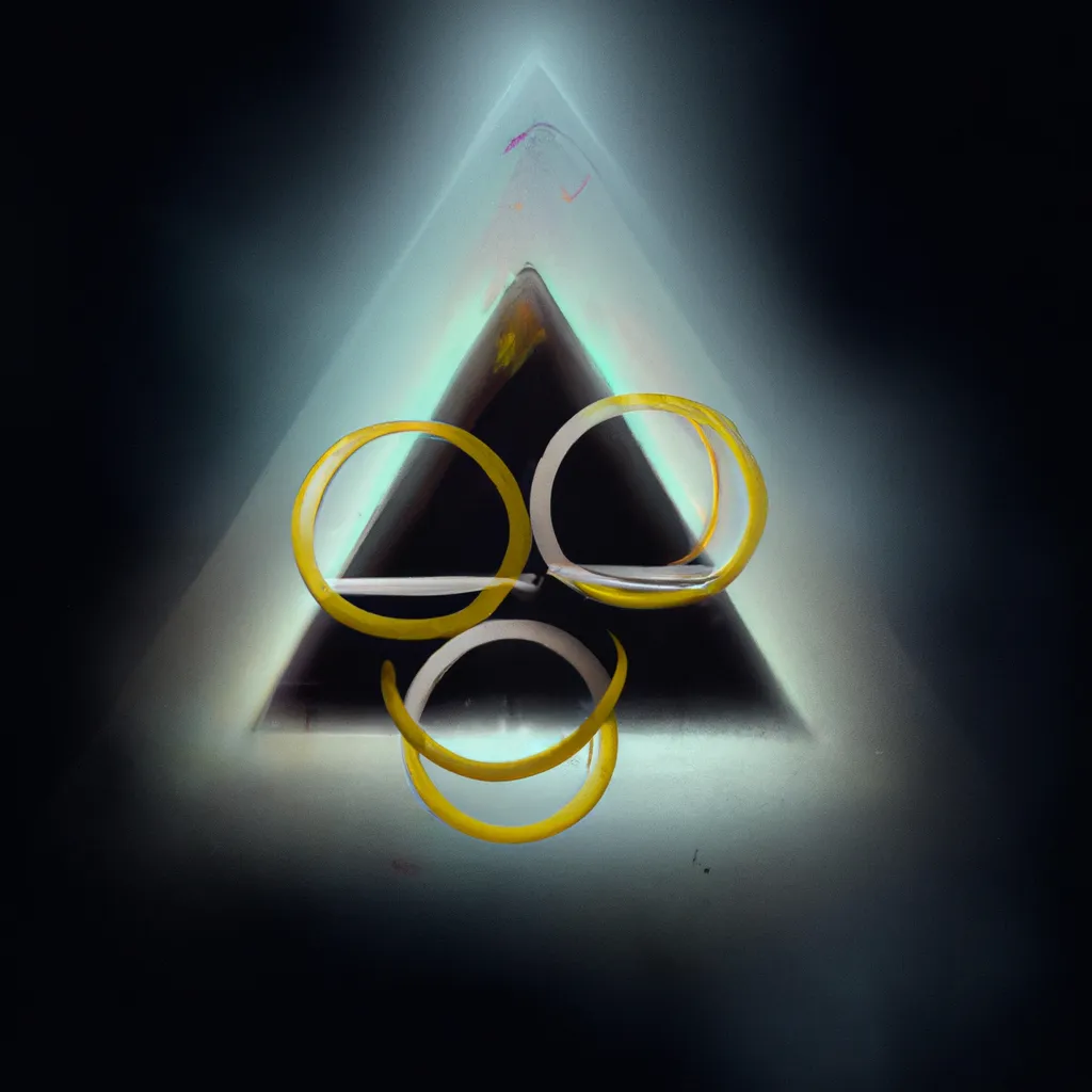 Imagens O Significado Oculto do Triangulo Apertado