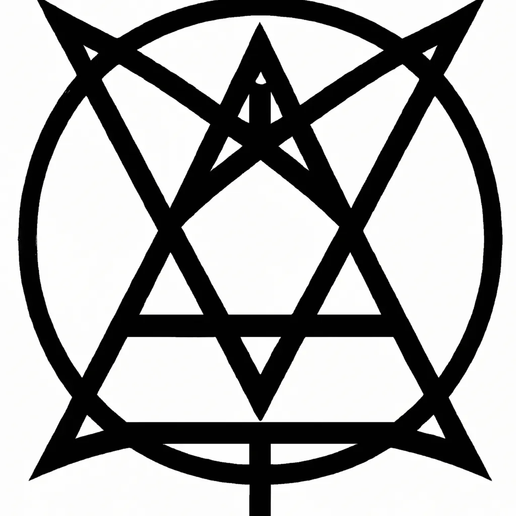 Imagens O Significado do Simbolo Pentagrama