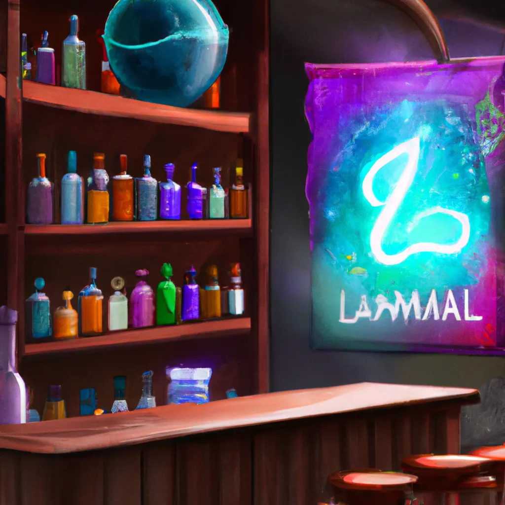Imagens alquimia bar