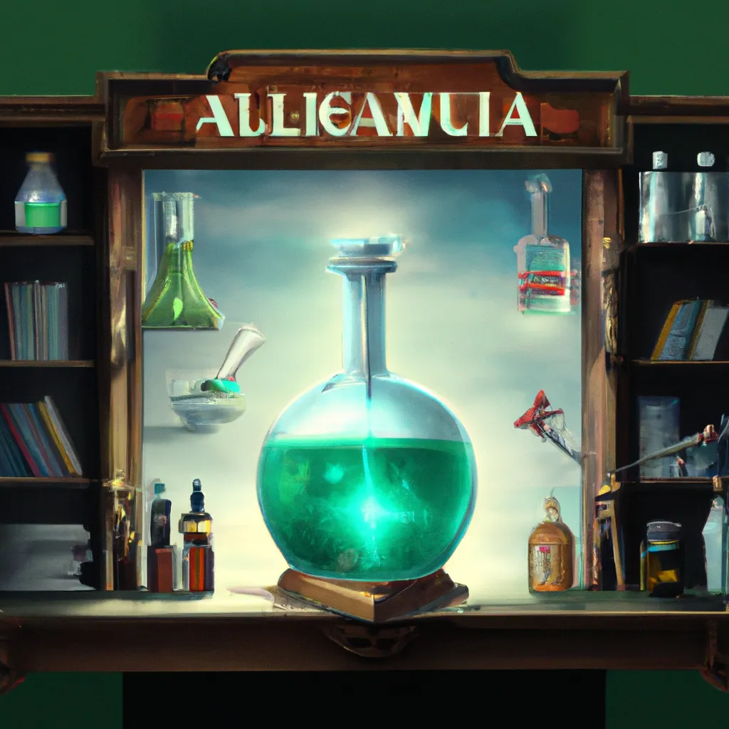 Imagens alquimia farmacia