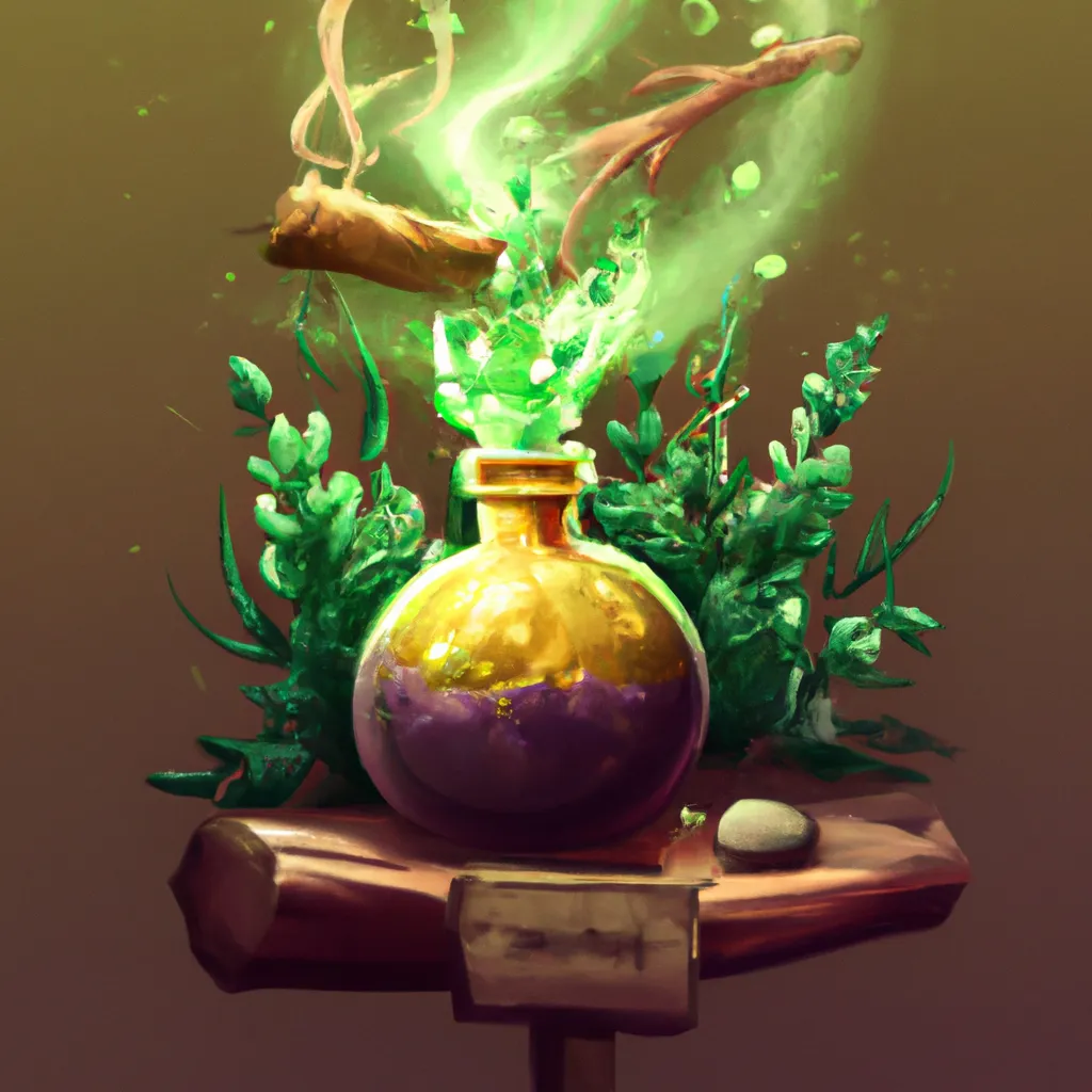 Imagens alquimia herbalismo