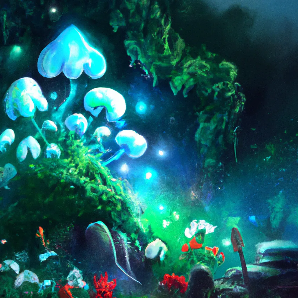 Descubra Como Transformar Seu Jardim com a Magia da Alquimia! 6 Imagens alquimia jardim