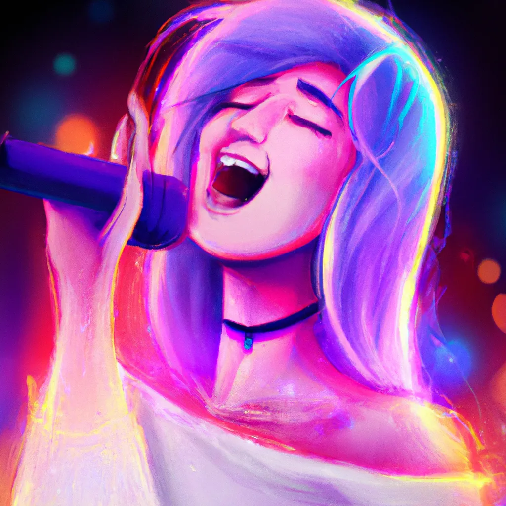 A Alquimia do Karaokê: Transforme a Sua Noite em Diversão! 6 Imagens alquimia karaoke