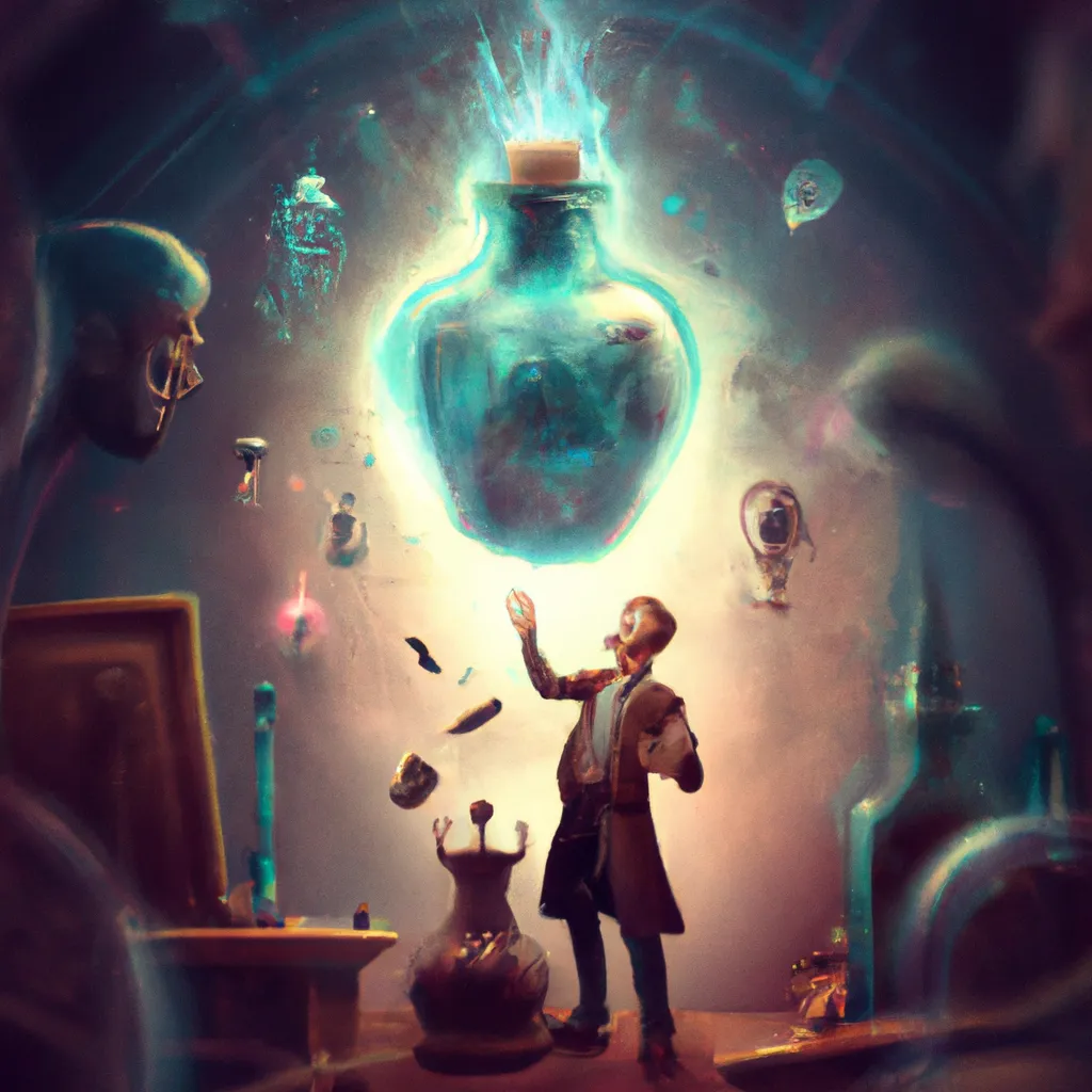 Imagens alquimia mental