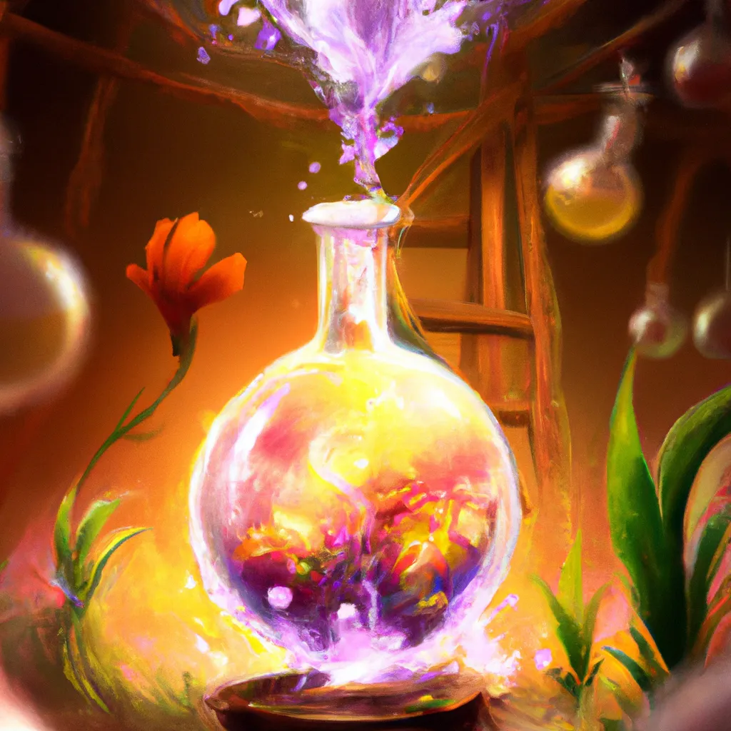 Imagens alquimia natural