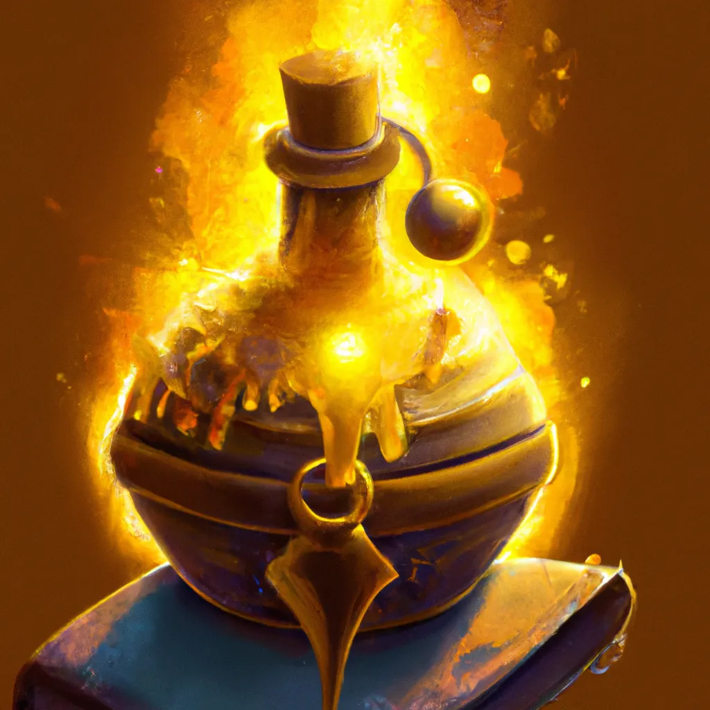 Imagens alquimia ouro