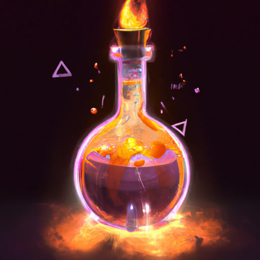 Imagens alquimia quimica