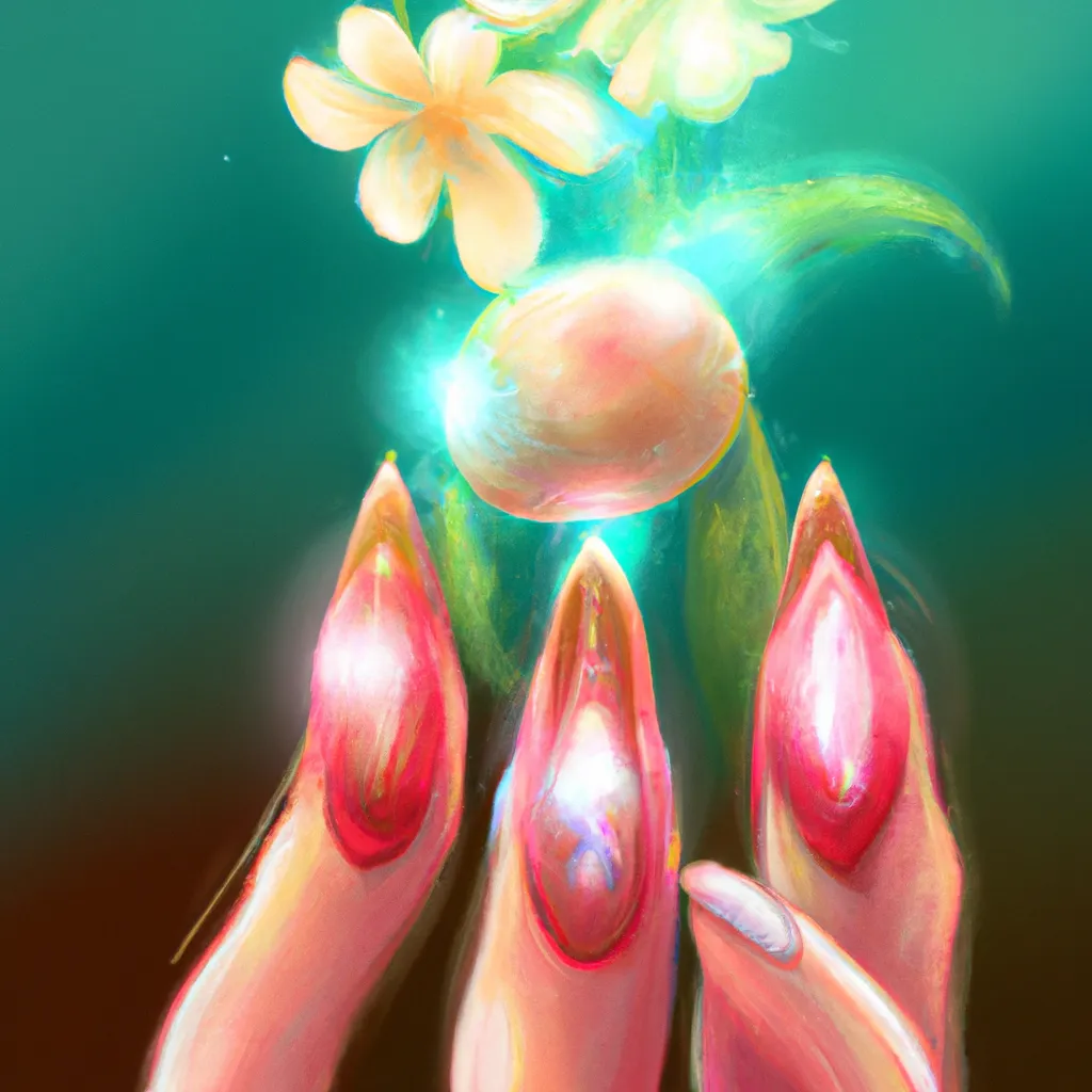 Imagens alquimia unhas de porcelana