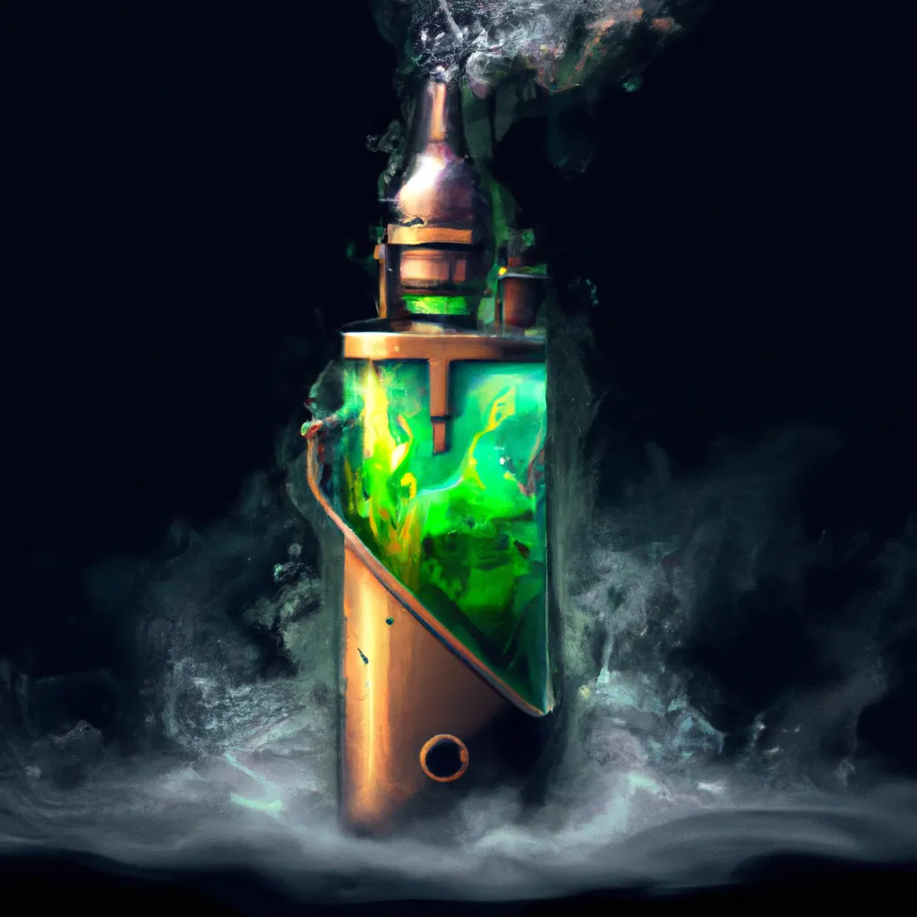 Descubra os Segredos da Alquimia Vape: Transforme Seu Vape em Uma Experiência Mágica! 6 Imagens alquimia vape