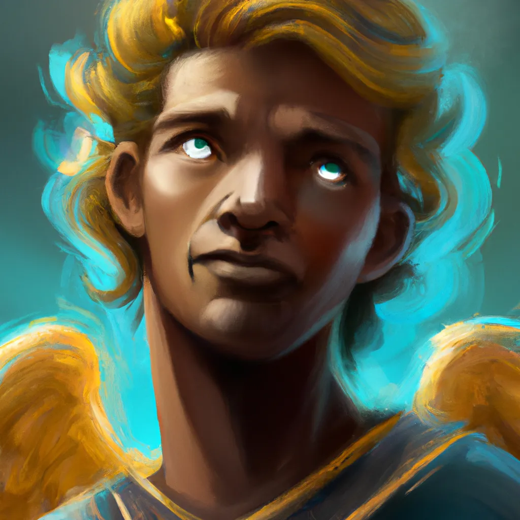 Imagens anjo adriel