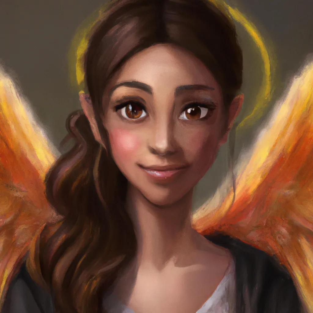Descubra o Poder do Anjo Anael e Transforme Sua Vida! 6 Imagens anjo anael