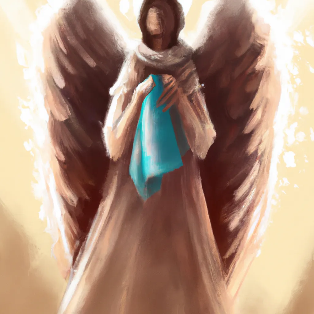 Imagens anjo biblico