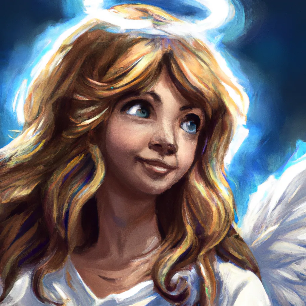 Imagens anjo bom