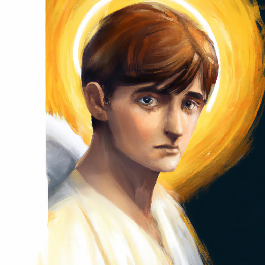 Imagens anjo castiel
