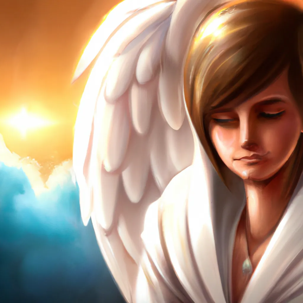 Anjo com AK: Descubra os Segredos de Uma Experiência Espiritual Inesquecível 6 Imagens anjo com ak