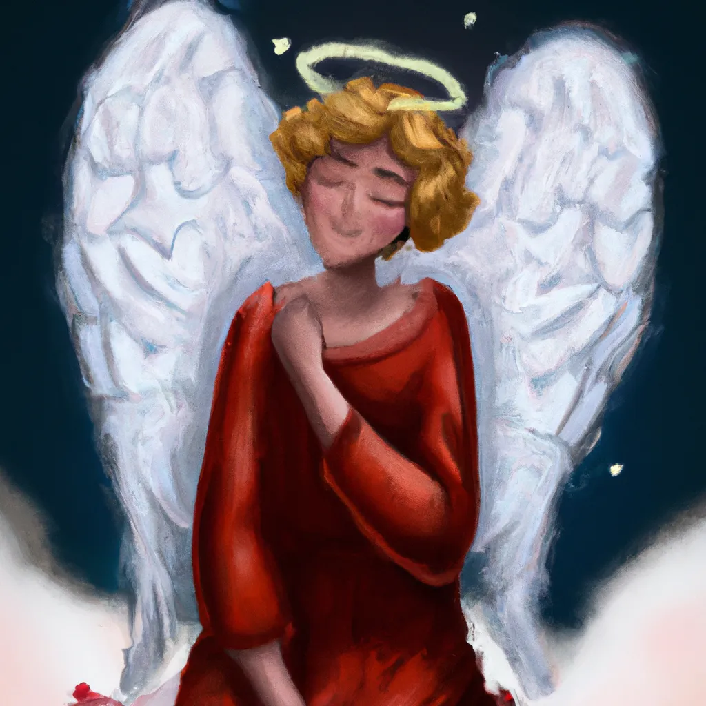Imagens anjo de natal filme