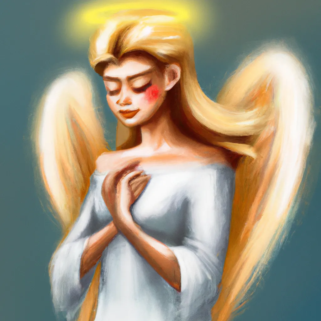 Imagens anjo do amor