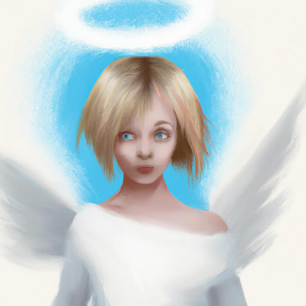 Imagens anjo em ingles