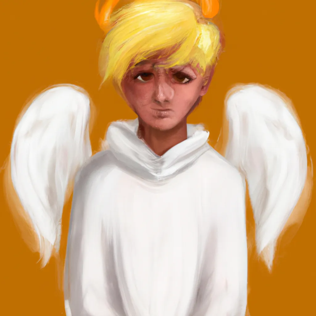 Como Criar o Look Perfeito de Anjo para o Halloween! 6 Imagens anjo halloween