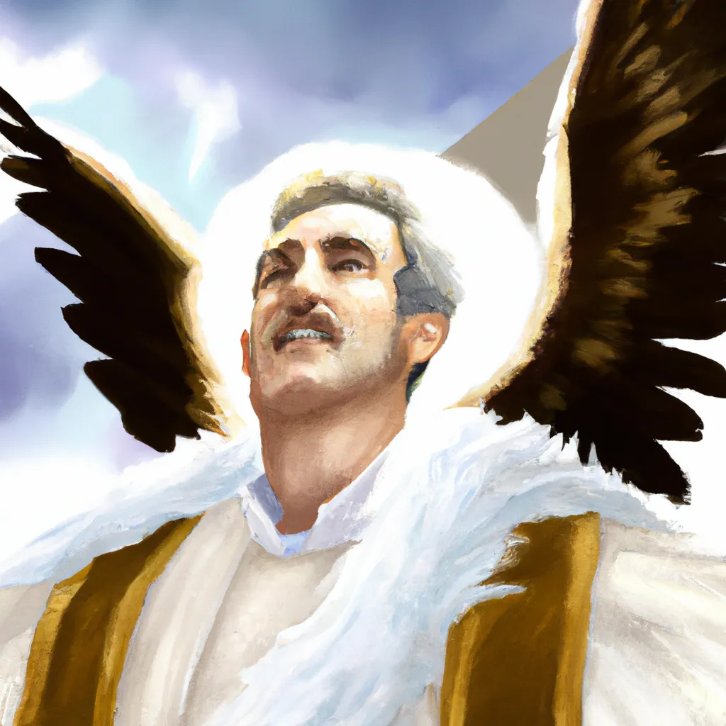 Como Anjo Ismael e Bezerra de Menezes Impactaram a História do Brasil 6 Imagens anjo ismael e bezerra de menezes