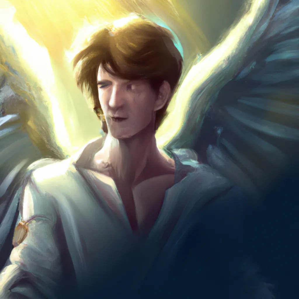 Descubra como o Anjo Jeliel pode ajudar você a alcançar seus objetivos! 6 Imagens anjo jeliel