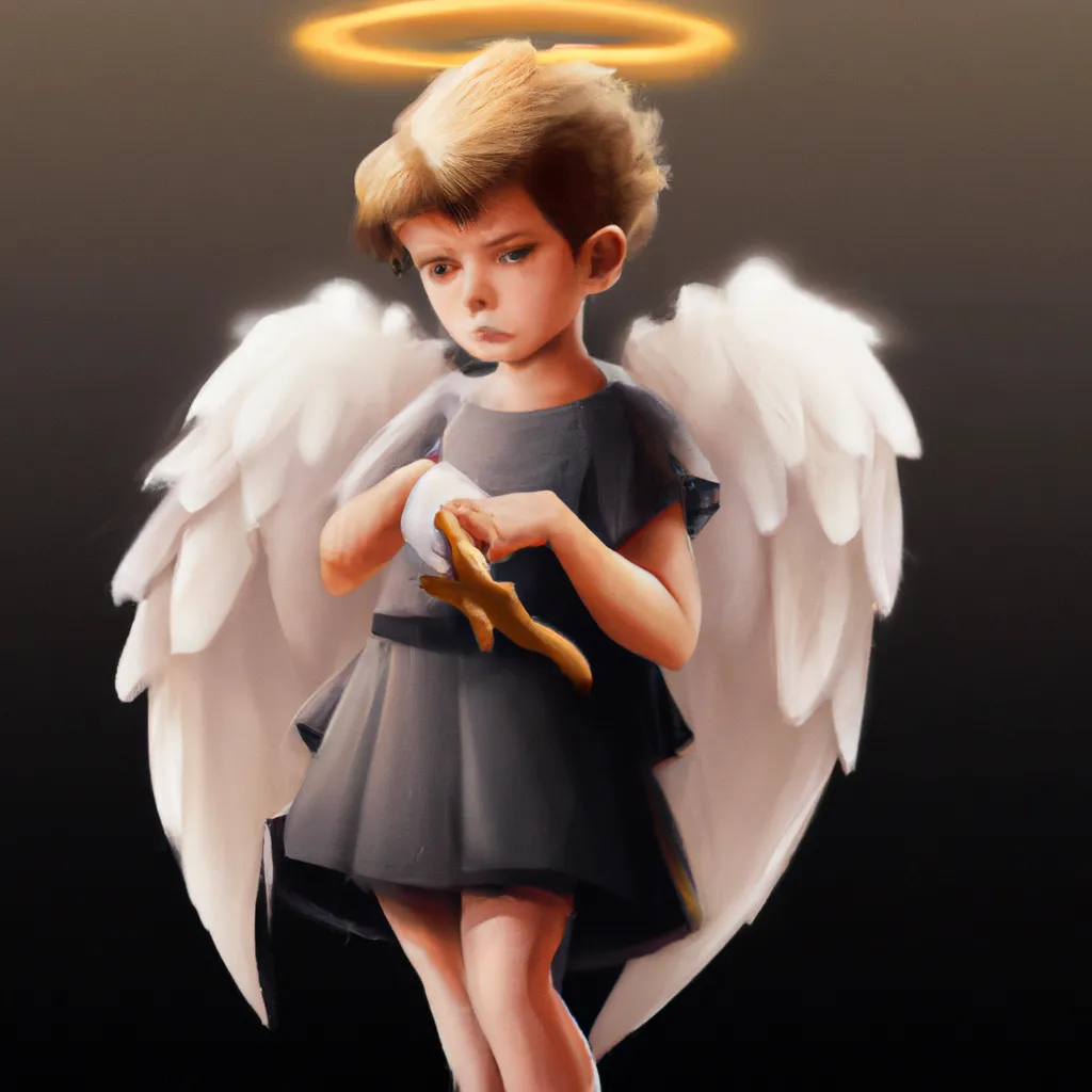 O Anjo João e Seu Poder Transformador de Vidas 6 Imagens anjo joao