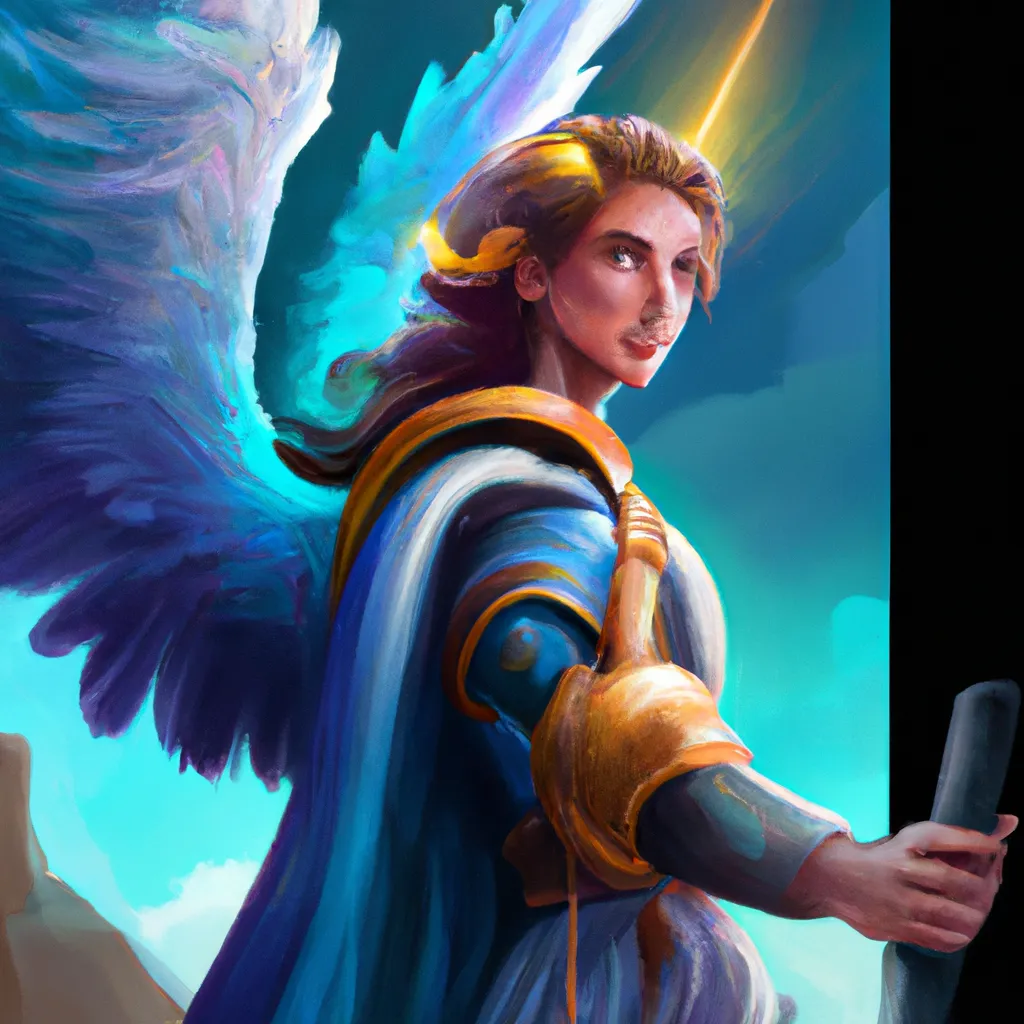 Imagens anjo justiceiro