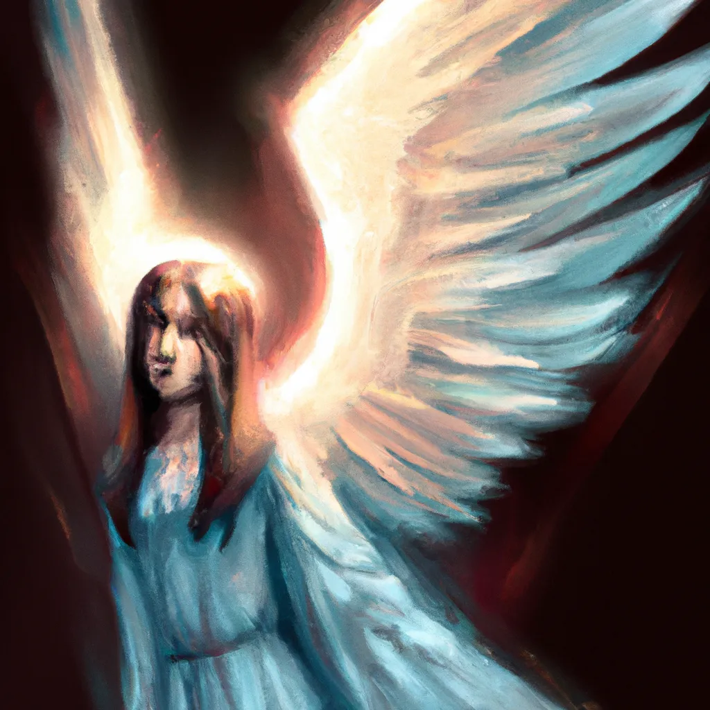 Descubra o Anjo da Luz em Rio Preto: Uma Experiência Única! 6 Imagens anjo luz rio preto