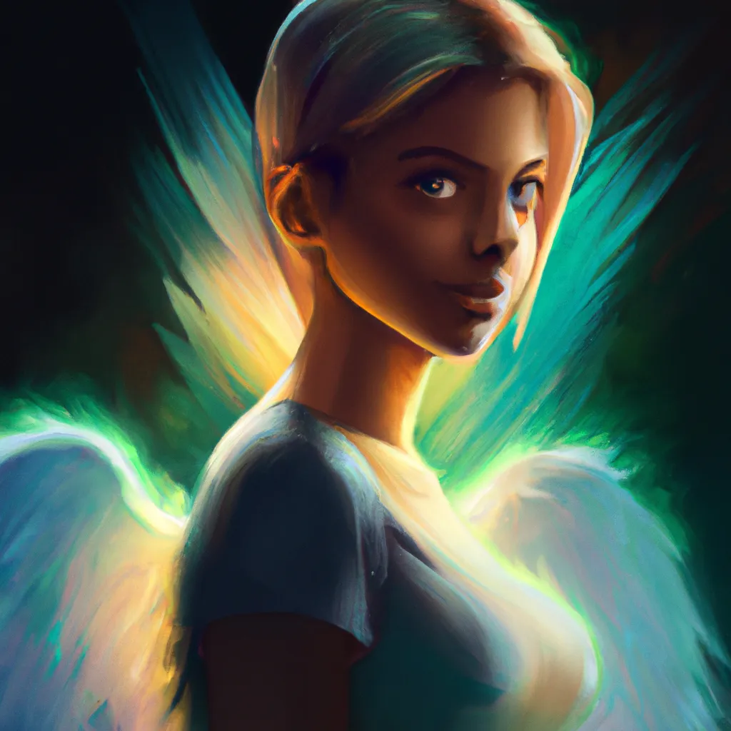 Anjo Luz: Descubra os Seus Poderes e Transforme a Sua Vida! 6 Imagens anjo luz