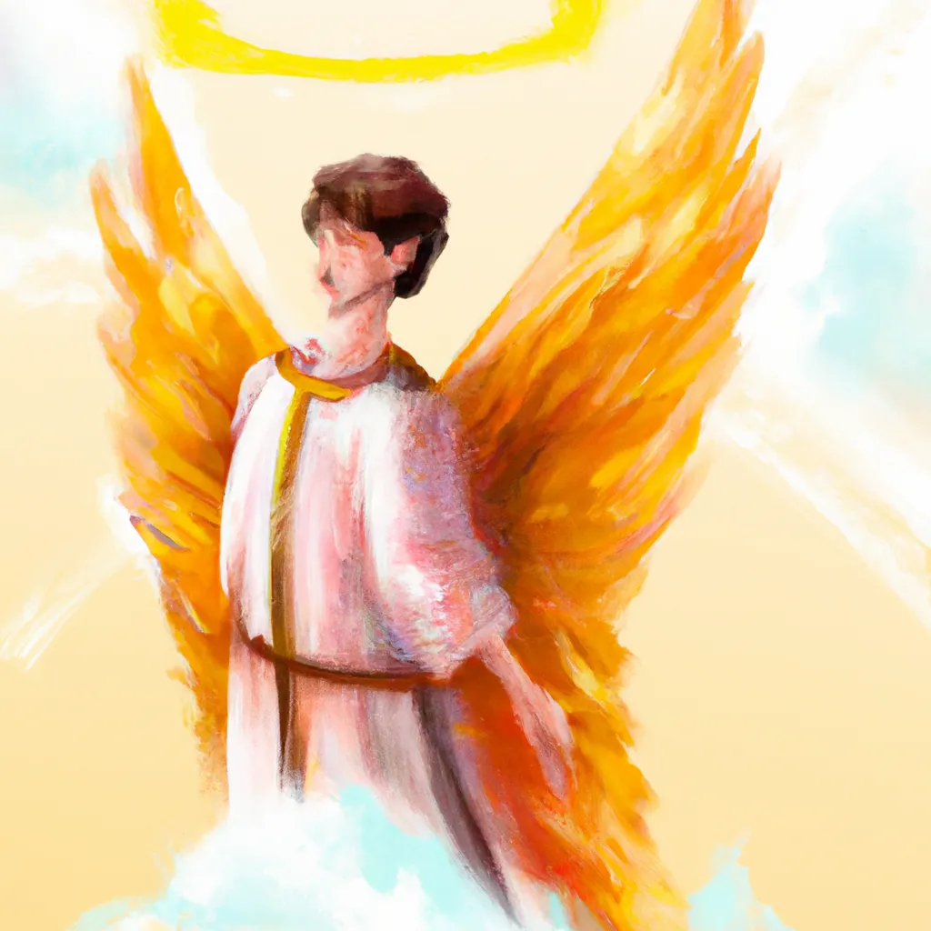 Imagens anjo mais velho