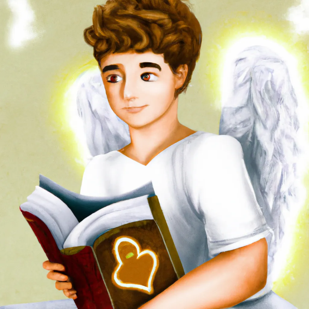 Imagens anjo miguel na biblia
