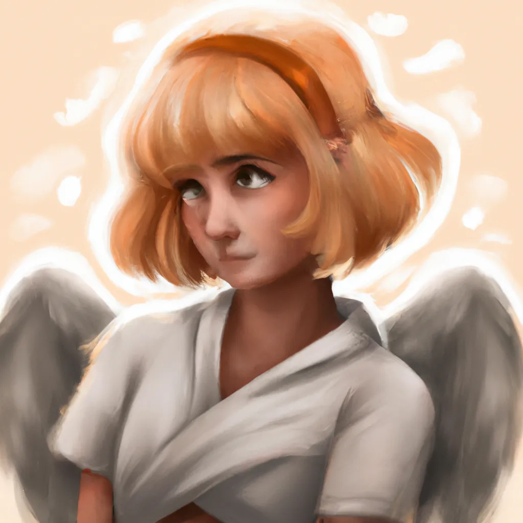 Imagens anjo nanael