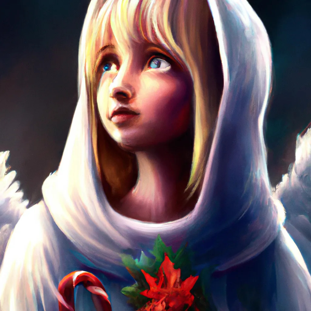 Imagens anjo natal
