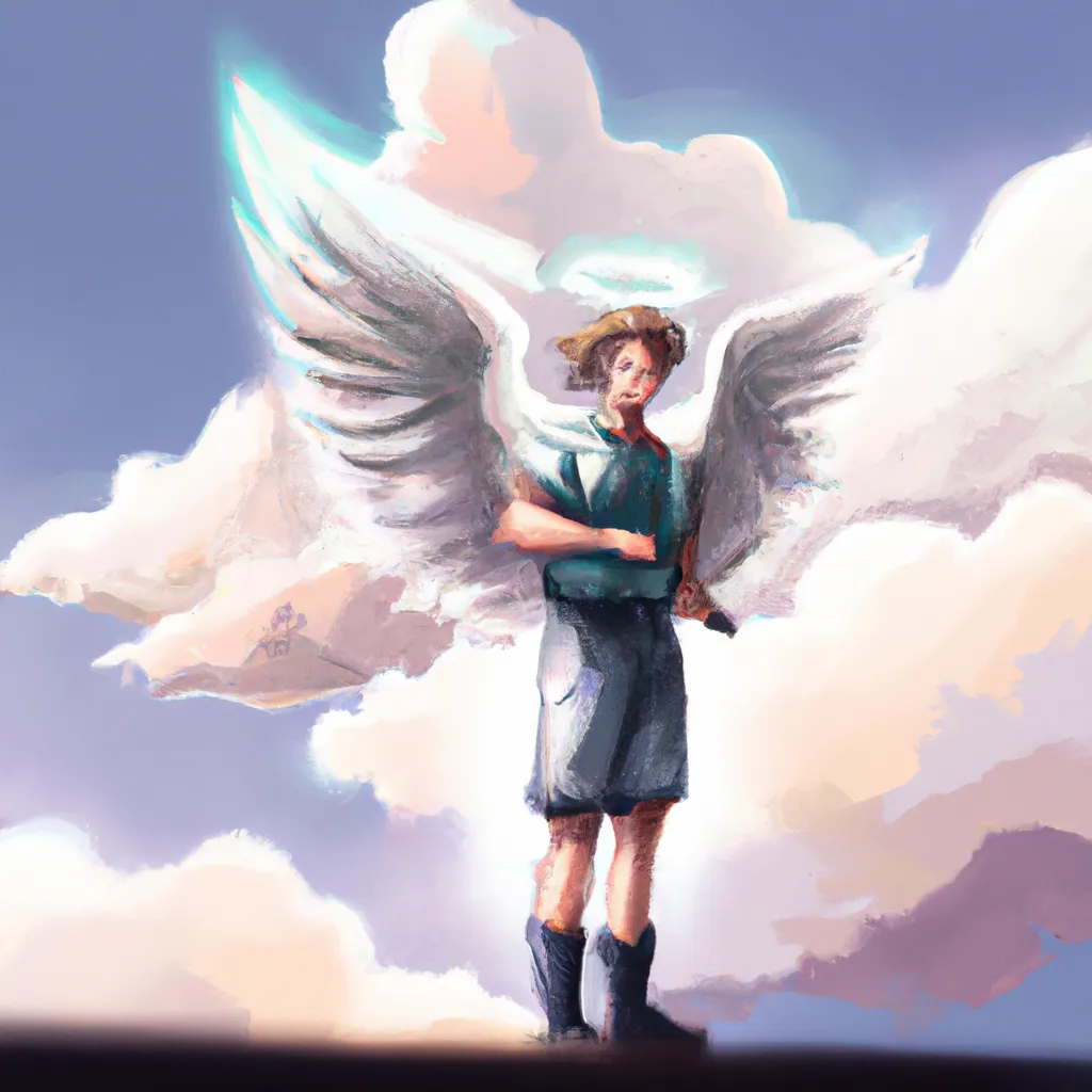 Anjo no Céu de Brasília: Uma Verdade Revelada! 6 Imagens anjo no ceu de brasilia e verdade