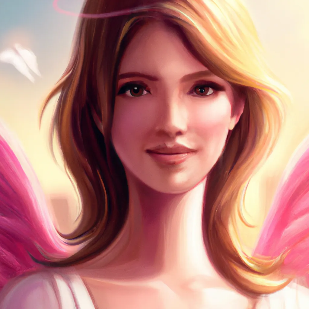Imagens anjo ou anja