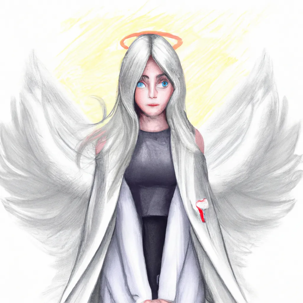 Imagens anjo ou demonio