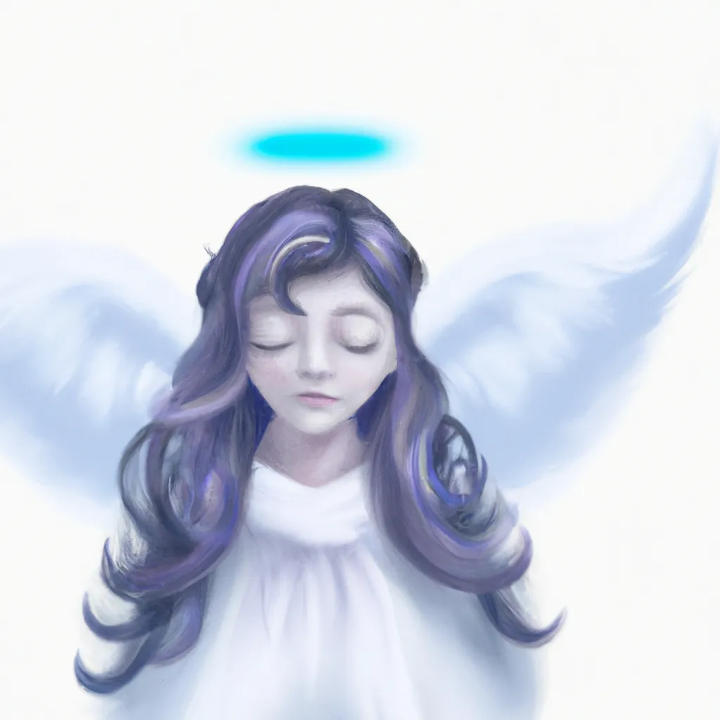 Anjo para Imprimir: Desenhe Seu Próprio Anjo e Deixe Sua Criatividade Voar! 6 Imagens anjo para imprimir
