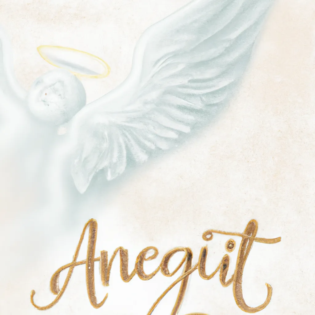 Imagens anjo querubim letra