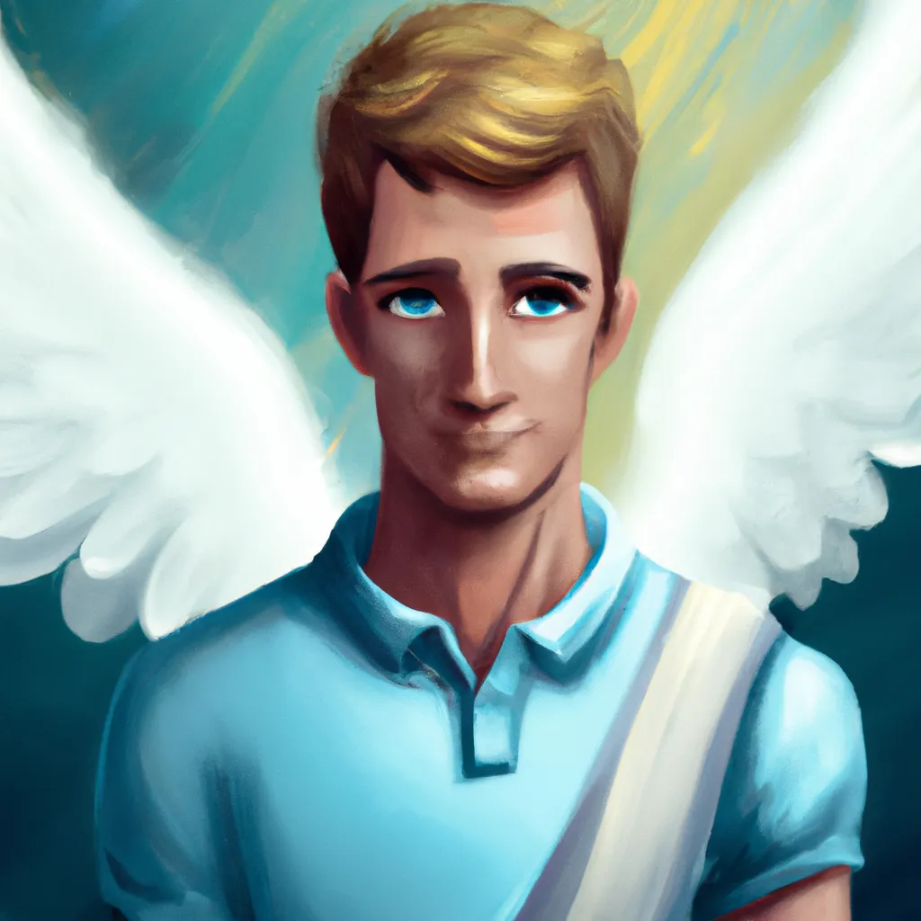 Imagens anjo rafael