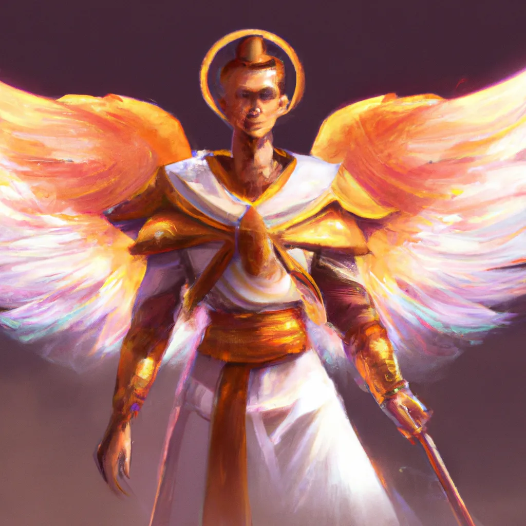 Imagens anjo samael