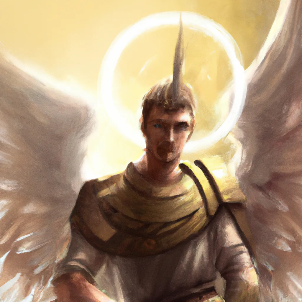 Anjo Tronos: Descubra o Segredo por Trás dessa Figura Mística! 6 Imagens anjo tronos