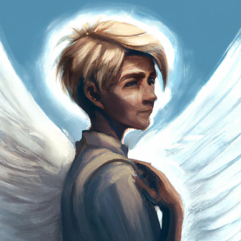 Imagens anjo up