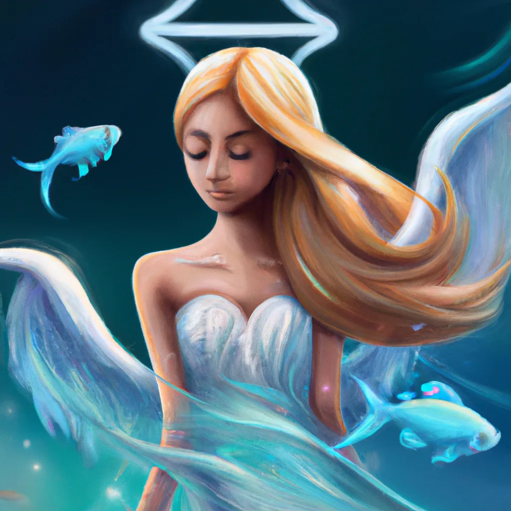 Descubra Como o Anjo Uriel Aquário Pode Transformar Sua Vida! 6 Imagens anjo uriel aquario