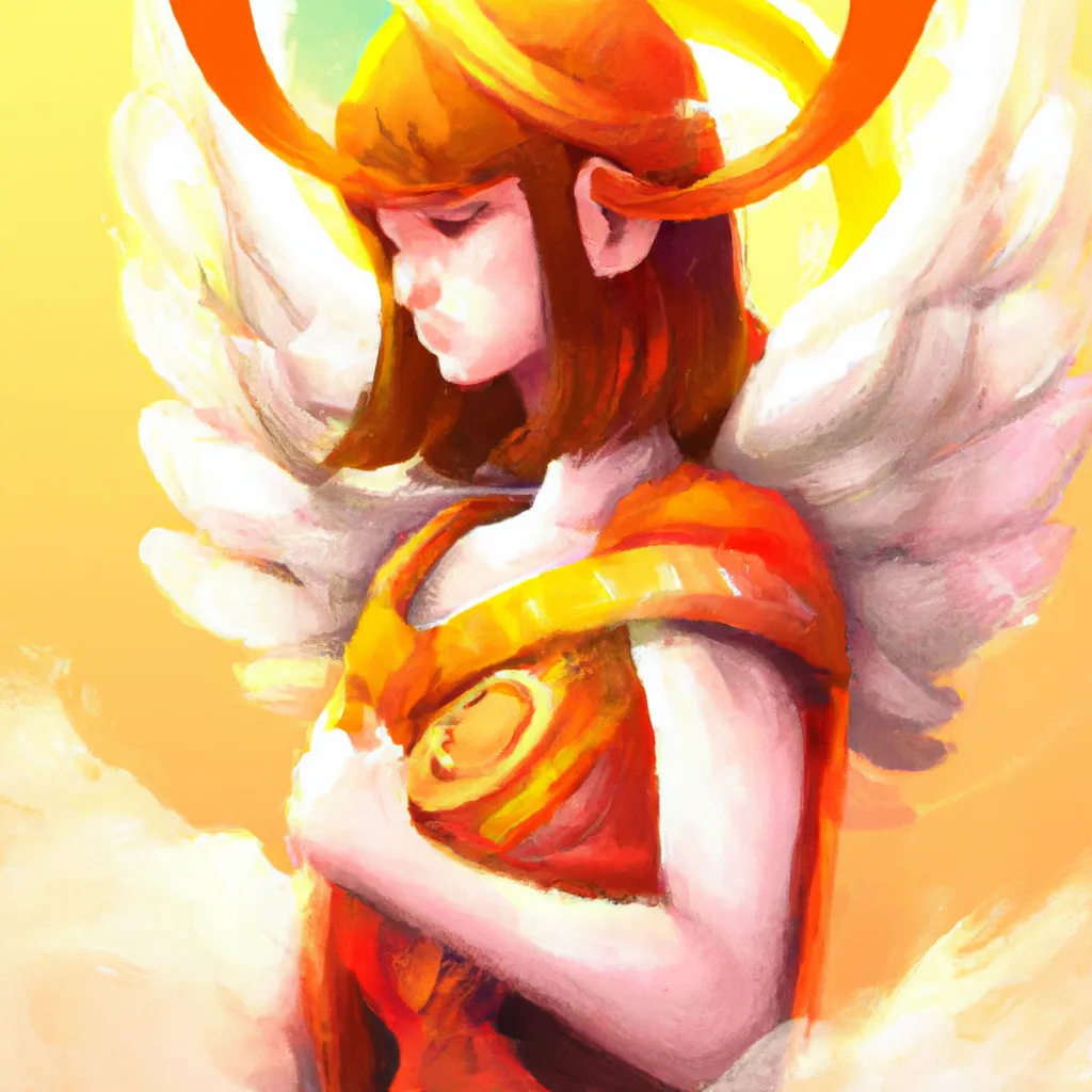 Imagens anjo vetor