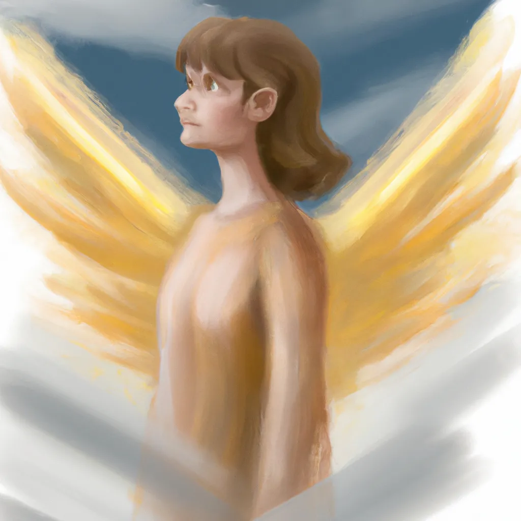 Imagens anjo visto no ceu de brasilia