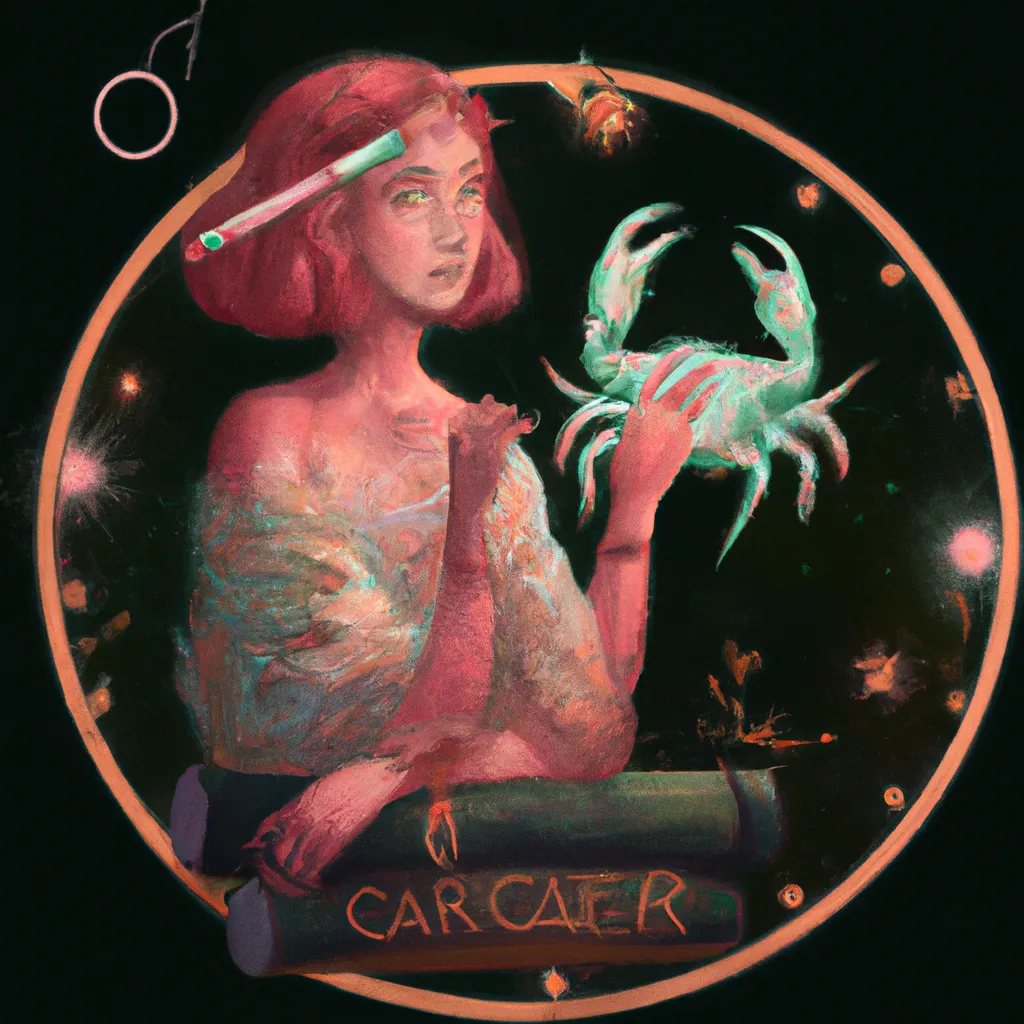 2023: O que os Cânceres podem Esperar na Astrologia? 6 Imagens astrologia cancer 2023